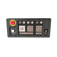 Panel de Operación de Teclado Original Japonés para Control CNC Fanuc A02B-0236-C141/MBS