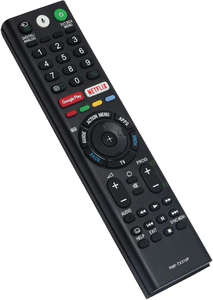 Voor Sony RMF-TX310P Voor Bluetooth Afstandsbediening Sleutel Met Backlight Functie Pc Materiaal Stembediening Voor Home & Android Box - Product Image 4