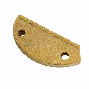 Sinter ผงโลหะนิวเมติกส์ท่อไอเสียกรองอากาศ - Product Image 1