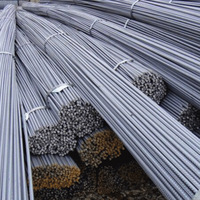 Le fournisseur d'acier de la chine produit des barres d'acier nervurées/des barres d'acier filetées/de l'acier fileté en gros