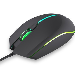 Aigo Q836 Wired Optical <b>Mouse</b> With Rgb Backlight For Gaming And Office Use - Product Image 5