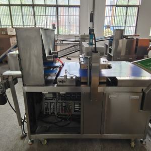17000 pièces/H <span class=keywords><strong>Kaizen</strong></span> farine tortilla ligne de Production cuisson refroidissement empilage pressage stratification alimentaire Machine amélioration continue - Product Image 1