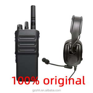 <strong>Two</strong>-<strong>way</strong> <strong>Radio</strong> ION <strong>Headset</strong> PMLN8086 for MOTOROLA R7 Walkie-talkie R7A <strong>Noise</strong>-<strong>cancelling</strong> Headphones - Product Image 4