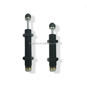 Amortisseur pneumatique série AC, tampon pneumatique/hydraulique, cylindre automatique à pression, type Airtac, tampon pneumatique à air et huile - Product Image 4