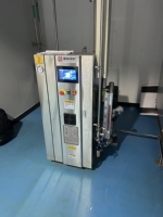 Chaudière à vapeur verticale à circulation naturelle électrique automatique en acier inoxydable 90 kW pour matériaux de construction