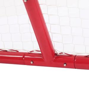 Filet de but de crosse de hockey de but de hockey sur glace de terrain de style de tournoi de haute qualité avec la qualité - Product Image 6