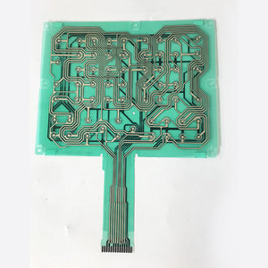 A860-0105-X001 FANUC Keypad Membrane - Product Image 1