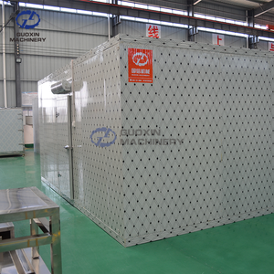 Boîtes de stockage frigorifiques de fruits et légumes de porc congelées pour couper la graisse de poulet Produits pour chambre froide Conteneur <span class=keywords><strong>commercial</strong></span> pour congélateur - Product Image 3