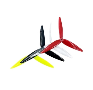 Gemfan 7040-3 7x4x3 (2CW+2CCW) PC Propeller For <b>RC</b> 7inch Long Range LR7 <b>Drones</b> DIY Parts - Product Image 2