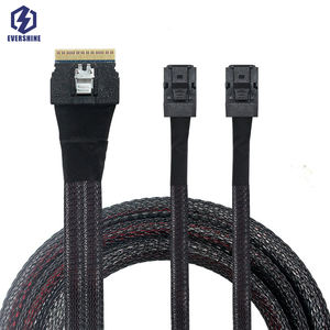 निर्माता सीधे आपूर्ति करते हैं mcio 2 * SFF-8643 सर्वर डेटा केबल हार्नेस के उच्च गति डेटा ट्रांसमिशन तार - Product Image 2