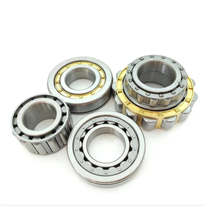 Factory Price Cylindrical Roller Bearing <strong>NU</strong> 312 <strong>EG</strong> Bearing Brass &amp; Steel Cage Bearing Price List - Product Image 4