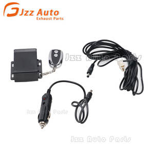 Système d'Échappement de Voiture Silencieux Central en Acier Inoxydable avec Vanne Électrique Entrée de 3 Pouces Corps de 6,2 Pouces Résonateur Silencieux Valvetronic - Product Image 6