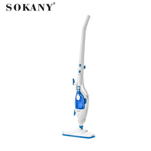 <span class=keywords><strong>Nettoyeur</strong></span> <span class=keywords><strong>vapeur</strong></span> haute température SOKANY13062, stérilisation à 99,99 % pour les sols, les carreaux, les joints, la cuisine, la salle de bain, la désinfection - Product Image 1