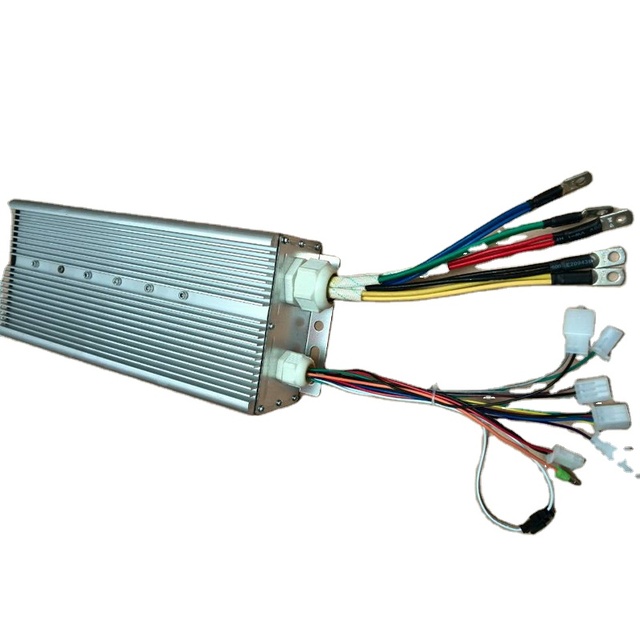 48V 60V 1200W Unite Brushless Motor Controller BLDC Controlador 48 60 Voltage 1200 Watts for Electric Tricycle Bicycle Scooter