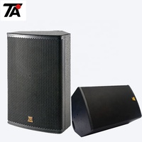 Speaker Monitor Aktif untuk Panggung, Ukuran 15 inci