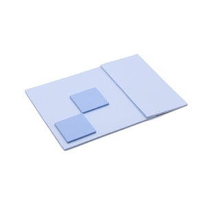 conductivité <span class=keywords><strong>thermique</strong></span> 200 degrés celsius silicone <span class=keywords><strong>l</strong></span>&amp;#39;espace d&amp;#39;<span class=keywords><strong>isolation</strong></span> rempli coussin conducteur <span class=keywords><strong>thermique</strong></span> - Product Image 3