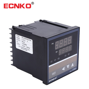 REX-C900 ตัวควบคุมอุณหภูมิแบบดิจิตอลอัจฉริยะ พร้อมหน้าจอแสดงผล ปรับอุณหภูมิได้ สำหรับควบคุมอุณหภูมิ - Product Image 1