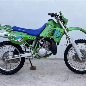 Vente directe d'usine de motos d'occasion avec <span class=keywords><strong>moteur</strong></span> monocylindre à deux <span class=keywords><strong>temps</strong></span> de 198 cm³, comparable aux voitures neuves à essence - Product Image 5