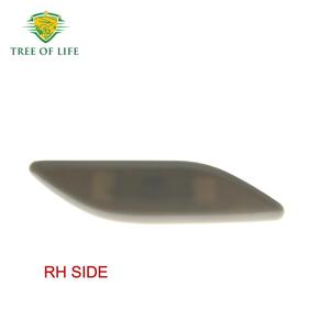 Cache de buse de lave-phare avant Mazda CX-4 GV9V518H1 GV9V518G1, garniture en plastique pour pare-chocs avant - Product Image 3