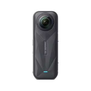 Insta360 X5 - Resistente al Agua 8K 360 °   Cámara de Acción, Efecto de Palo Selfie Invisible, Diseño con Triple Chip de IA, Protector de Viento Integrado - Product Image 4