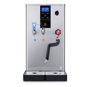 Machine multifonctionnelle intégrée chaud/froid à double température, mousseur à lait, chauffe-eau pour café, grande capacité, usage commercial RC20G - Product Image 4