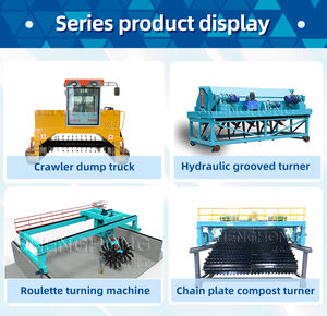 Équipement de compostage agricole, machine à compostage rotative à <span class=keywords><strong>engrais</strong></span> avec une bonne qualité - Product Image 6