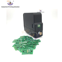 Chip Printer Inkjet CIJ VJ1000 V401-D V410-D V411-D V705-D V706-D V710-D untuk Mesin Pengkodean VJ1210 1330 1510 1520 1610 1710
