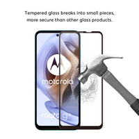 Verre protecteur pour Motorola G31, pour Motorola G41 verre gard mobile, pour Motorola G71 5G téléphone affichage en verre