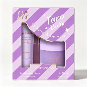 Bálsamo Labial Nutritivo con Aceites Naturales para Uso Nocturno, <span class=keywords><strong>Mascarilla</strong></span> Labial de 20g - Product Image 4