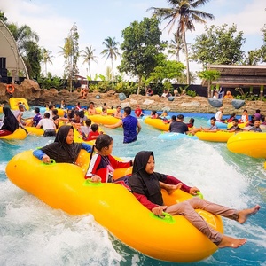 Tube long <span class=keywords><strong>gonflable</strong></span> de tubes de glissière d'eau <span class=keywords><strong>pour</strong></span> la <span class=keywords><strong>piscine</strong></span> - Product Image 5