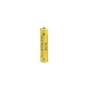 Batería Recargable <span class=keywords><strong>de</strong></span> Níquel-<span class=keywords><strong>Cadmio</strong></span> No 7 AAA 12V 200mAh <span class=keywords><strong>para</strong></span> Lámpara Solar, Control Remoto, Coche Eléctrico <span class=keywords><strong>de</strong></span> Juguete, Pistola <span class=keywords><strong>de</strong></span> Burbujas - Product Image 5