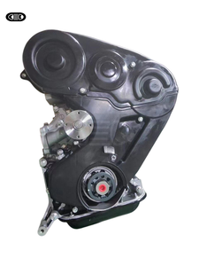 TUZHIHAO Dieselmotor D4CB D4EA D4EB D4BB D4BH Motorblock aus Aluminium für Hyundai Elantra für H100 2.5 - Product Image 5