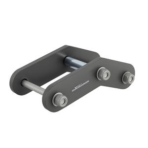 MaXpeedingrods 4 Pcs <span class=keywords><strong>Manille</strong></span> 1.25 "Inch Lift Kit pour Jeep Wrangler YJ 1987-1995 Acier - Product Image 4