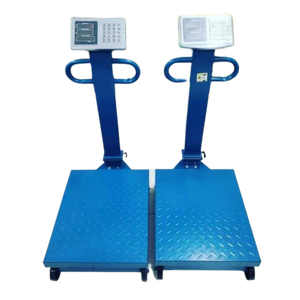 Báscula de rueda blindada, peso de 600 kg, 45x60 - Product Image 2