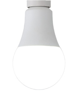 Bóng đèn LED một loại bóng đèn LED 6W nhự<span class=keywords><strong>a</strong></span> và nhôm để tiết kiệm năng lượng văn phòng 3000K 6500K 5W 9W 12W 15W 18W phát sáng SMD - Product Image 1