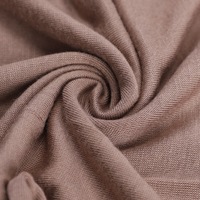Foulard arabe multifonctionnel unisexe pour femme, bonnet bandana à haute élasticité en modal imprimé, casquette barillet en tissu polaire d'hiver style enfant