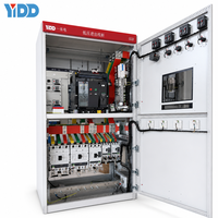 Système d'automatisation logique de cabinet de commande électrique industriel personnalisé