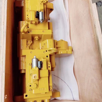 Pompe hydraulique CAT 566-8632 K7V280DTP, pompe à piston principale pour excavatrice 345GC 349GC 352GC