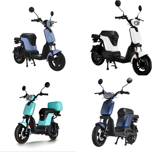 Fuente DE FÁBRICA DE China de alta velocidad 48V 2 asientos Smart Electric City EBike 500W Mid Drive Rear Hub 350W Motor para adultos - Product Image 5