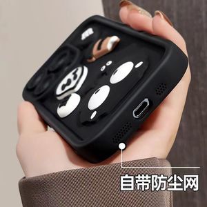 เคสโทรศัพท์รูปลูกบอลถ่านสามมิติกันตกสำหรับ Xiaomi 11 redmi K30Pro poco F2PRO - Product Image 6