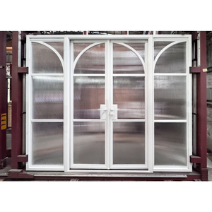 <span class=keywords><strong>Puertas</strong></span> <span class=keywords><strong>de</strong></span> acero <span class=keywords><strong>de</strong></span> vidrio <span class=keywords><strong>blanco</strong></span> <span class=keywords><strong>de</strong></span> diseño moderno con vidrio estriado para casas <span class=keywords><strong>Puertas</strong></span> francesas con <span class=keywords><strong>puertas</strong></span> <span class=keywords><strong>de</strong></span> vidrio <span class=keywords><strong>de</strong></span> partición lateral - Product Image 1