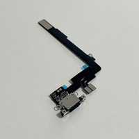 Conector de Carga Tipo-C de Calidad Premium al por Mayor para iPhone 16 16Plus 16Pro Max, Cable de Reparación para Puerto USB