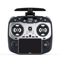 Transmisor Jumper T15Pro Fpg Gimbal Elrs de Código Abierto 2.4G para Carreras Competitivas Fpv Quadcopter Módulo de Control de Aeronaves Rc