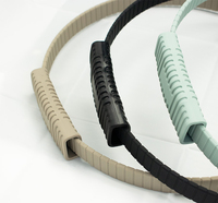 Kit Pilates & Yoga ARTIVA avec haltères, bracelets de cheville/poignet, barre de musculation, anneau de résistance - Silicone personnalisé unisexe