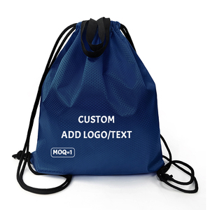 Promotional Gifts Non Woven Drawstring Sports Pack Drawstring Bags Backpack Draw String Sport Gym Drawstring Bags