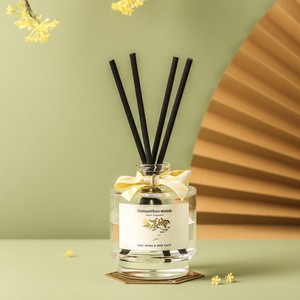 Difusor de Aromas Heshes de 200 ml con Fragancia a Osmanthus Moon, Decoración para el Hogar, Aromático, para Uso en Interiores - Product Image 1