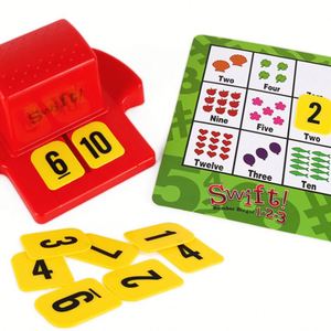 Jeu <span class=keywords><strong>de</strong></span> <span class=keywords><strong>bingo</strong></span> rapide pour compter les nombres, jouets éducatifs pour enfants, très vendus - Product Image 3