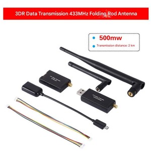3DR LORa Digital 433/915MHz Fpv <b>Wireless</b> Video Transmission System for Drone Video Camera Transmitter and <b>Receiver</b> for Drone - Product Image 2