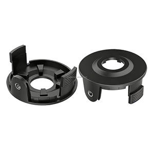 Pièces de rechange pour tondeuse à gazon : Capuchon de bobine de fil de coupe 195858-1 196146-9 pour Makita Akkusense 18V DUR181Z DUR181RF DUR181 - Product Image 2