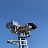 Máquina de Protección Contra el Frío para Huertos de Grado Industrial, con Arranque Automático, para Plantaciones de Frutas y Viñedos